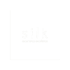 Silk Logo White Kopie